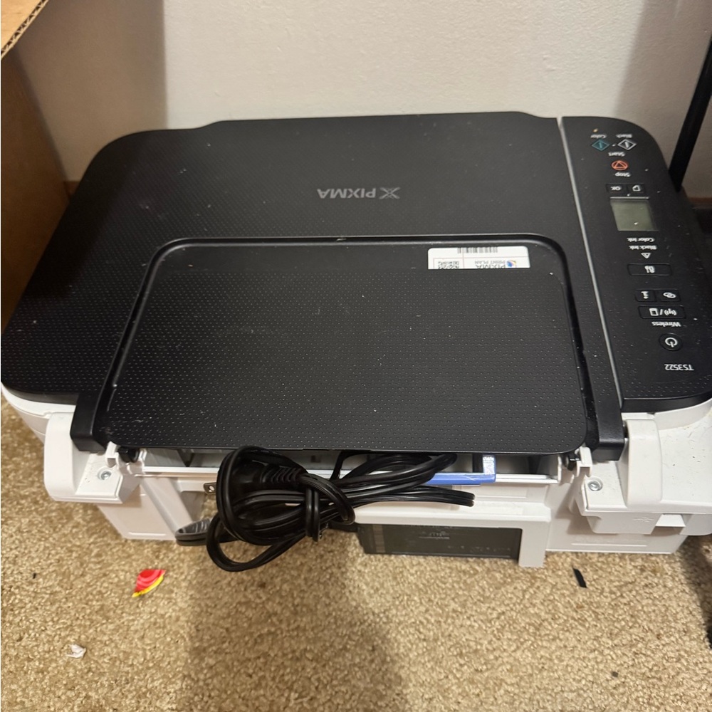 Black and White Printer